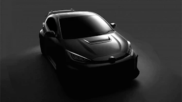 Toyota GR