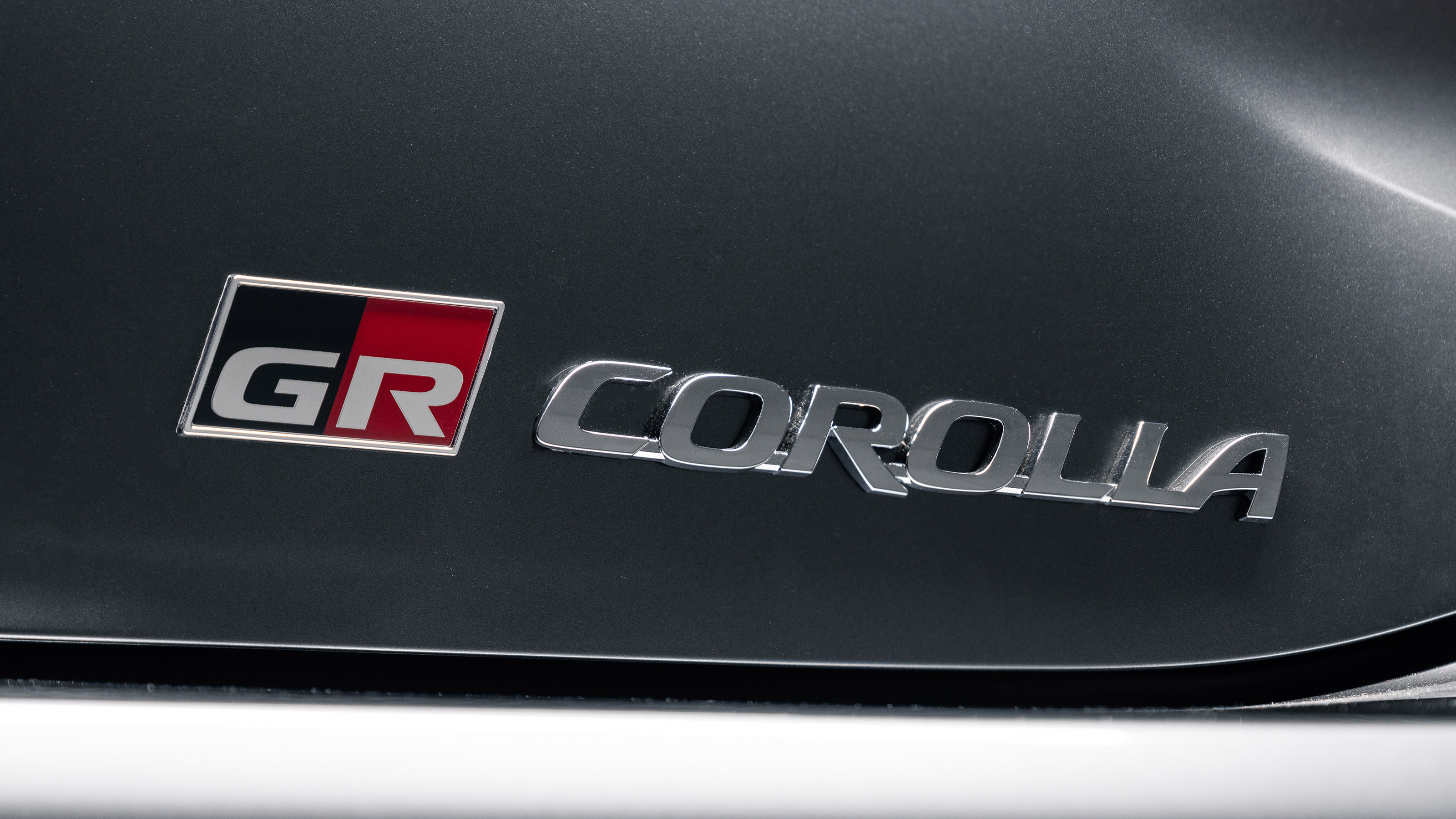 GR Corolla