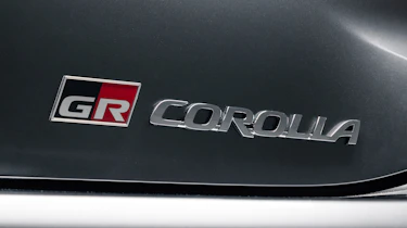 GR Corolla