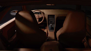 Porsche 928 Narone dash