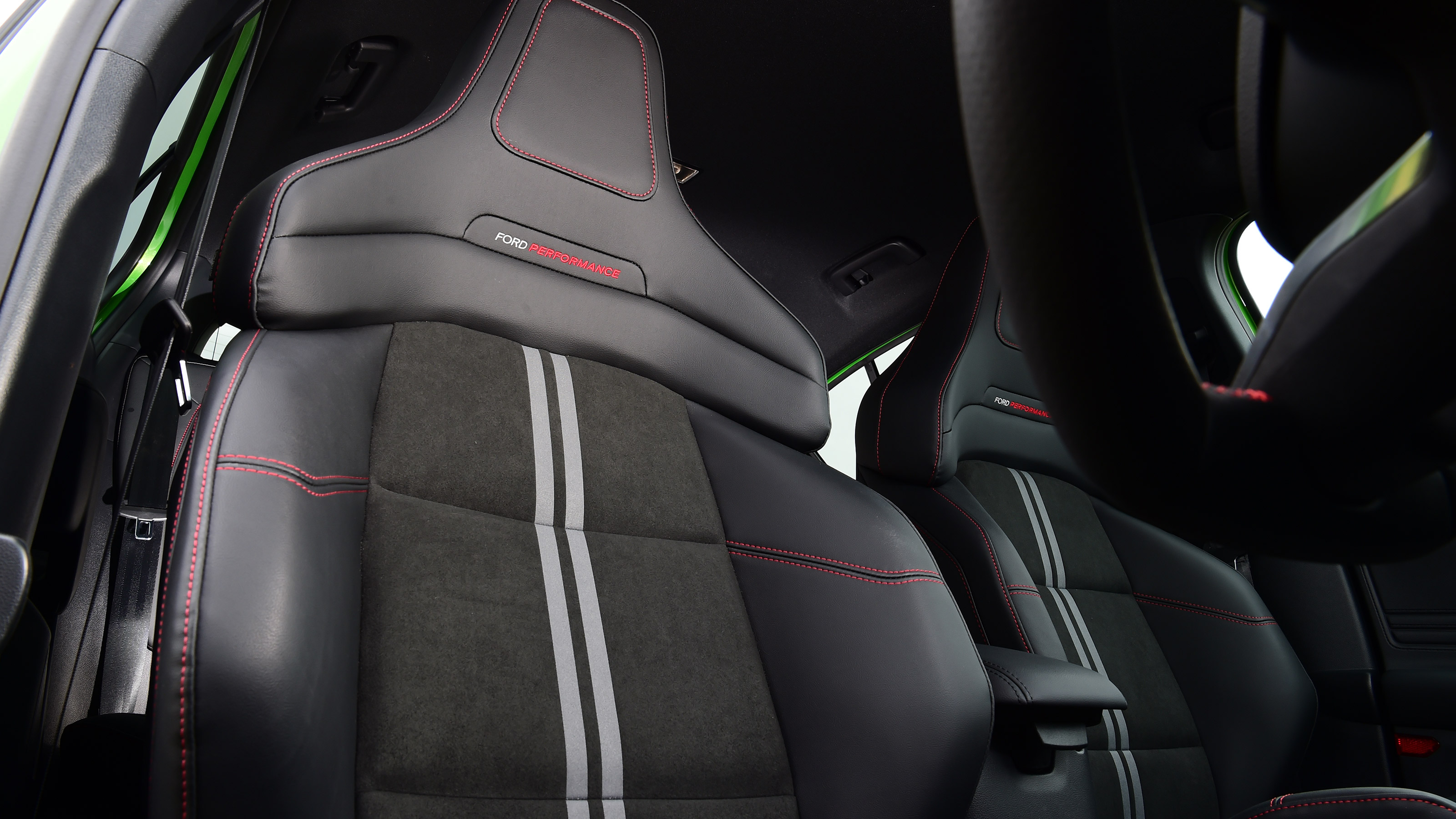 Ford Focus ST 2022 review – seats