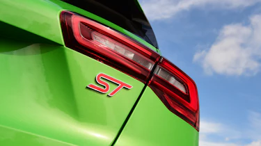 Ford Focus ST 2022 review – badge