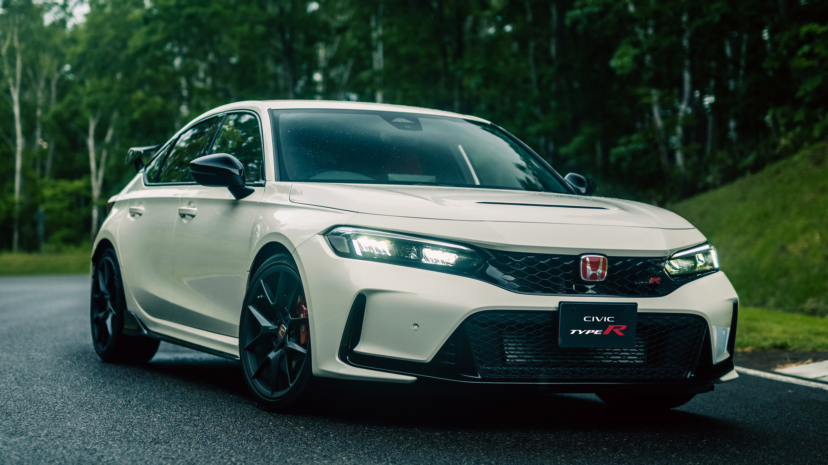 2022 Honda Civic Type R revealed – header 1
