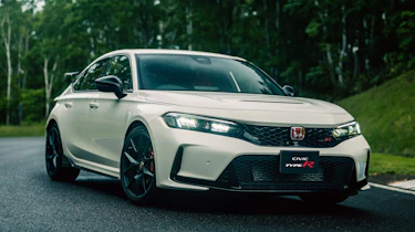 2022 Honda Civic Type R revealed – header 1