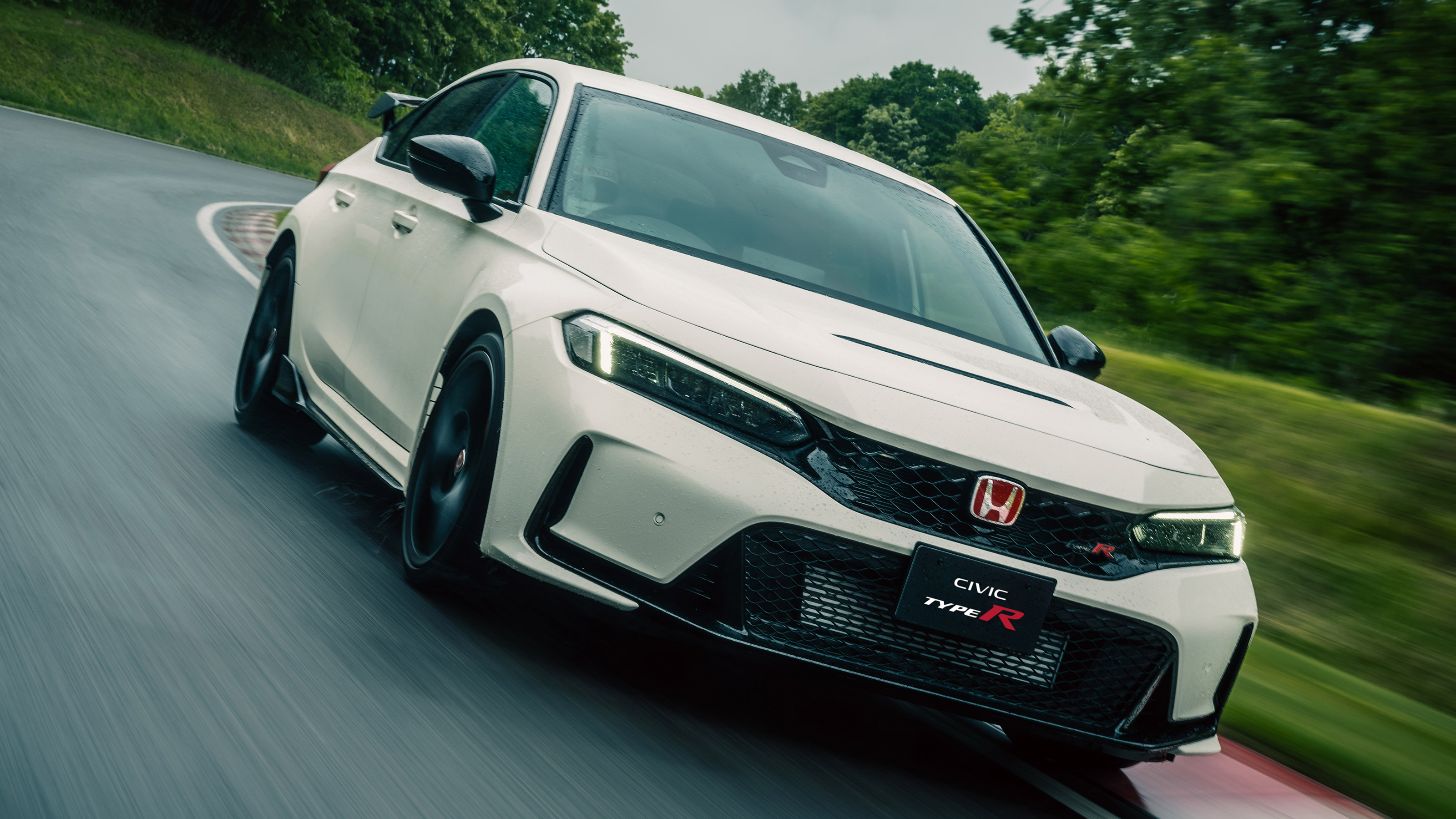 2022 Honda Civic Type R revealed – header