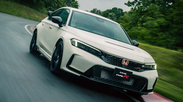 2022 Honda Civic Type R revealed – header