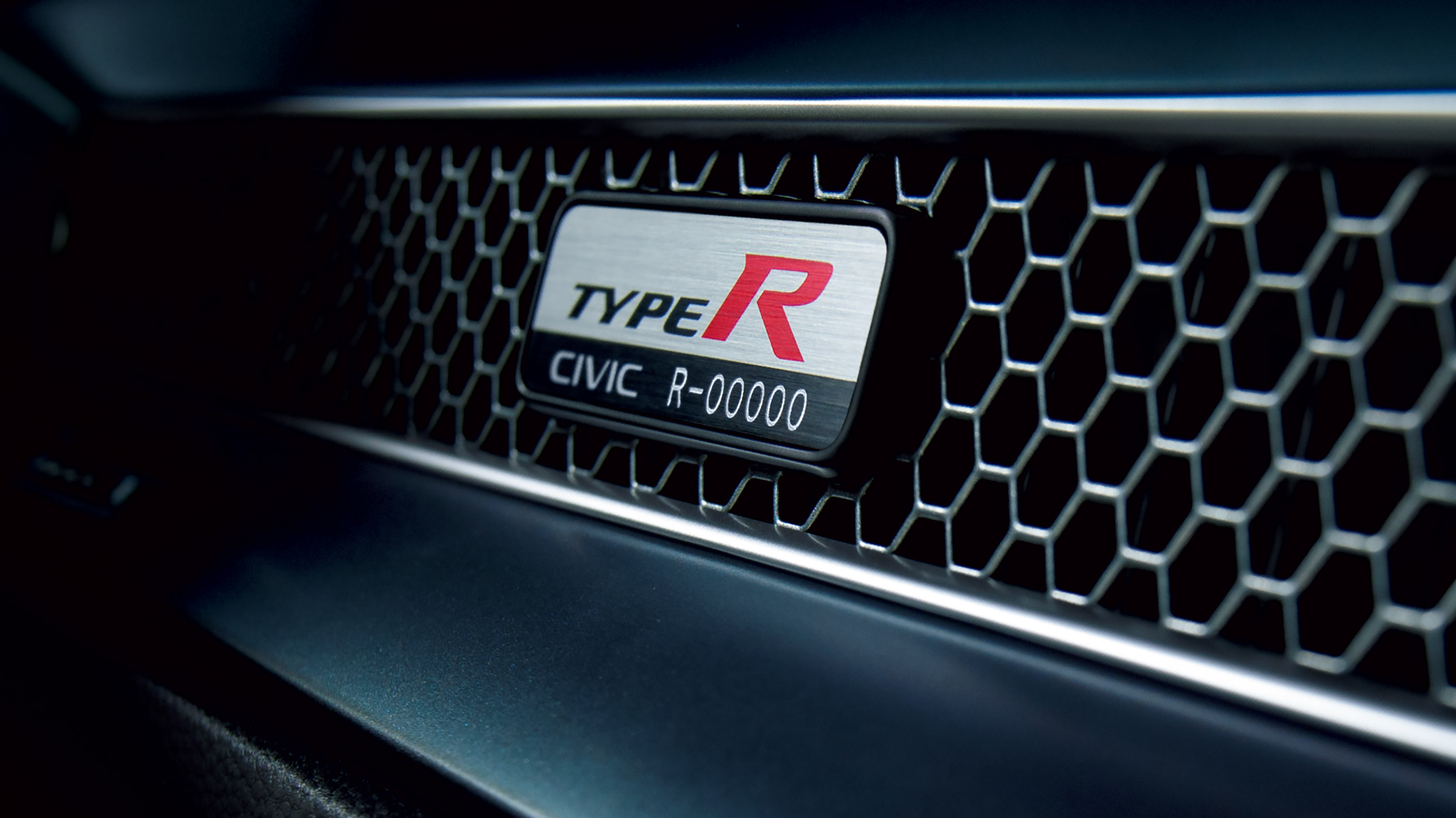 2022 Honda Civic Type R revealed – badge