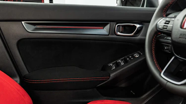 2022 Honda Civic Type R revealed – door