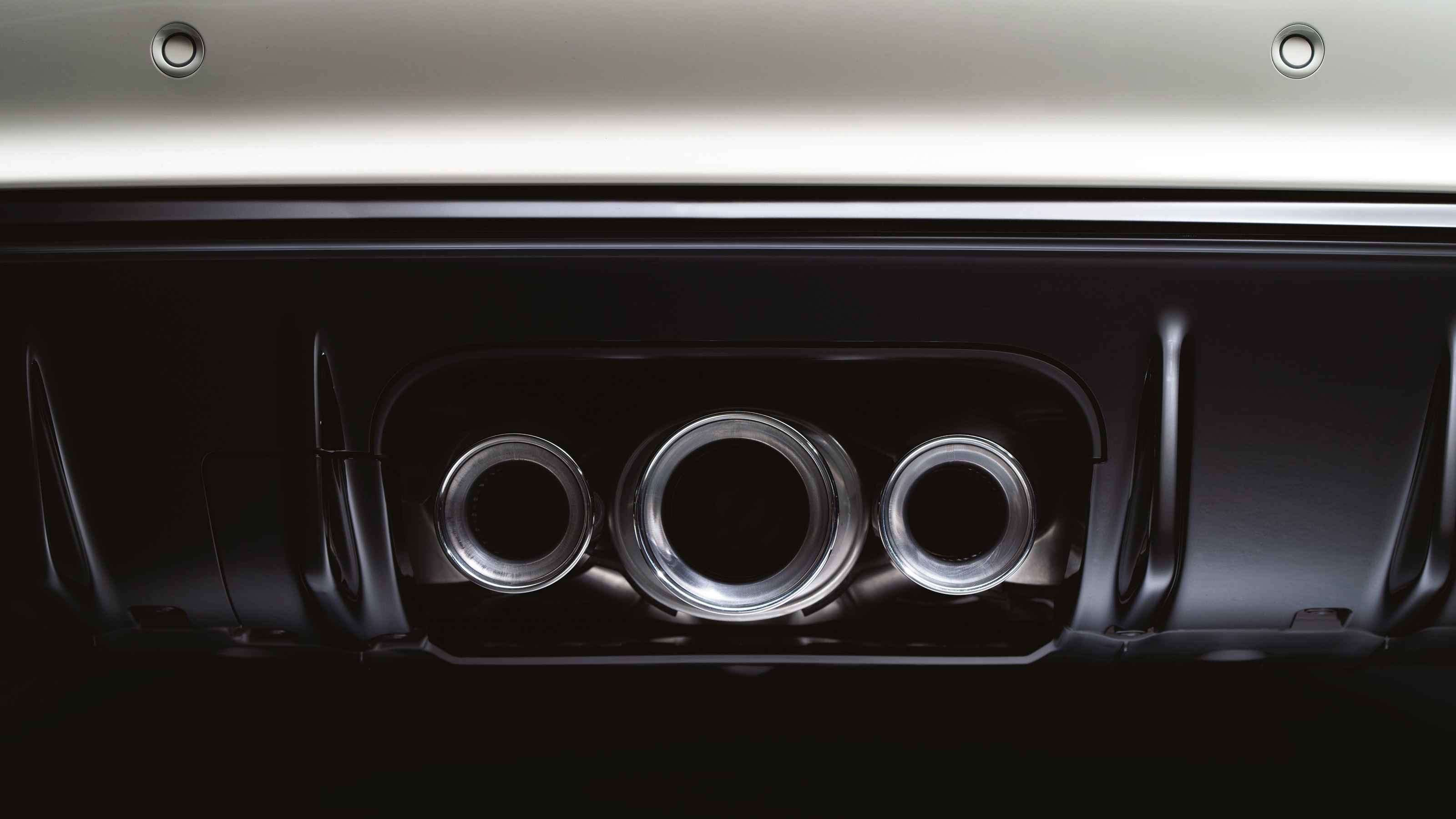 2022 Honda Civic Type R revealed – exhaust