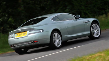 Aston Martin DB9