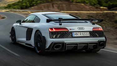 Audi R8 GT rear