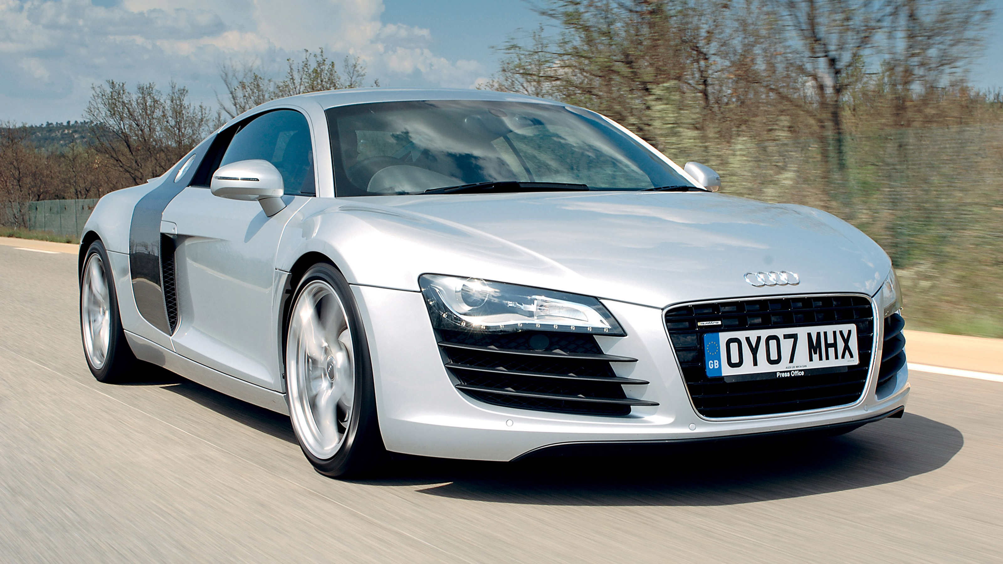 Audi R8 