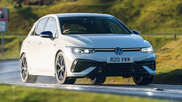 Golf R 20 Years