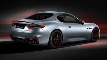 Maserati GranTurismo Trofeo PrimaSerie – rear