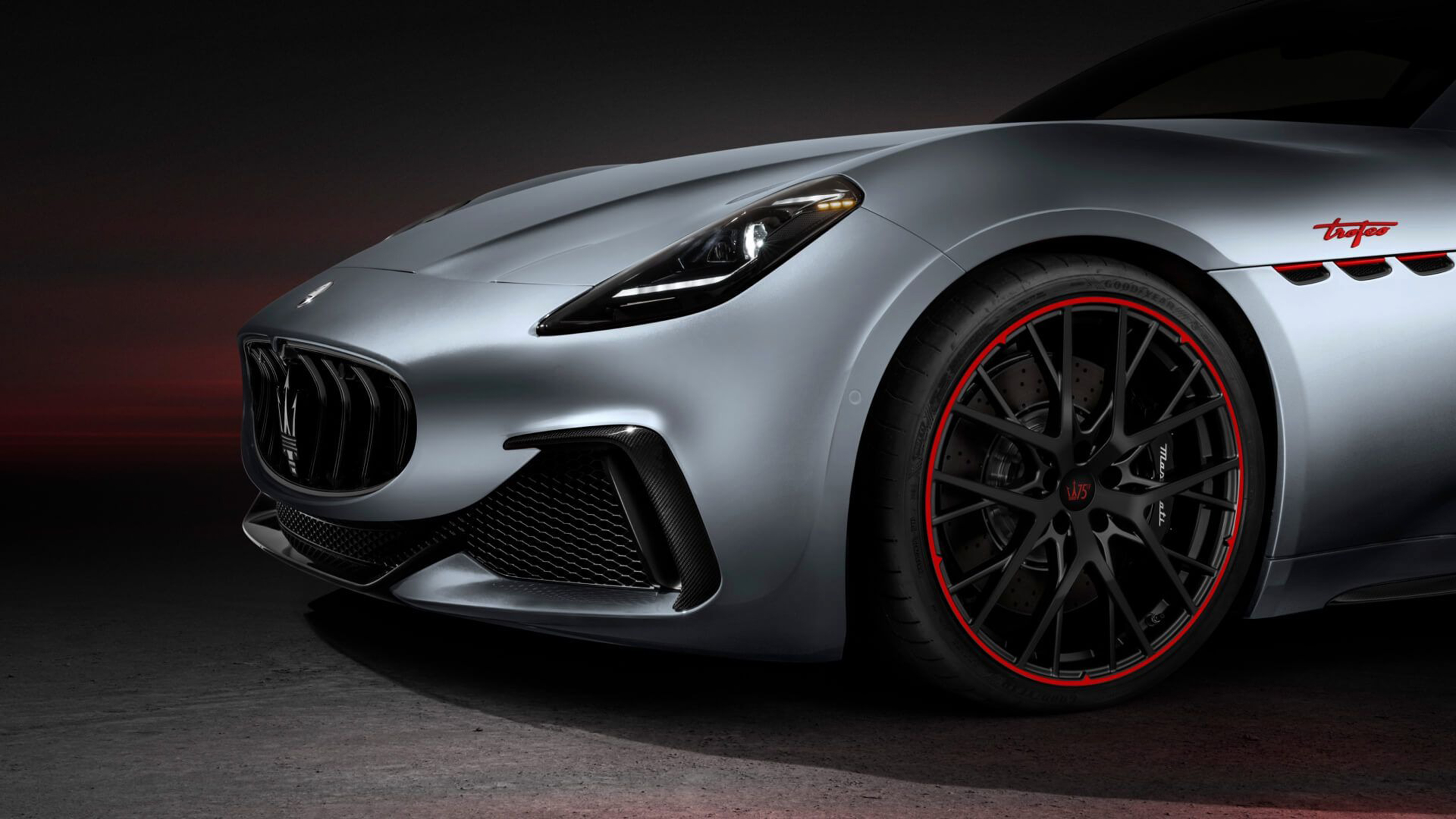 Maserati GranTurismo Trofeo PrimaSerie – front