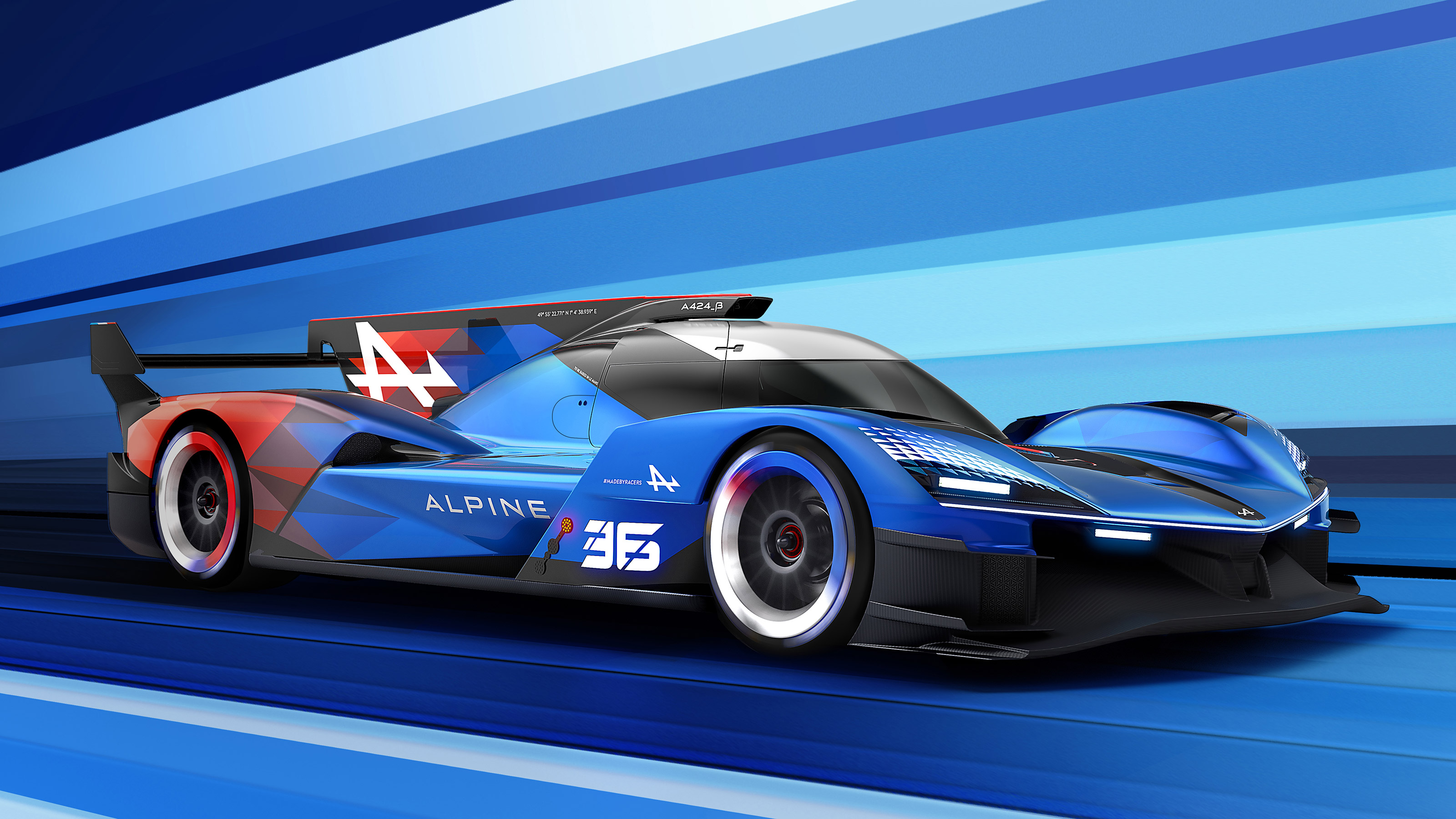 Alpine Hypercar