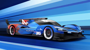 Alpine Hypercar