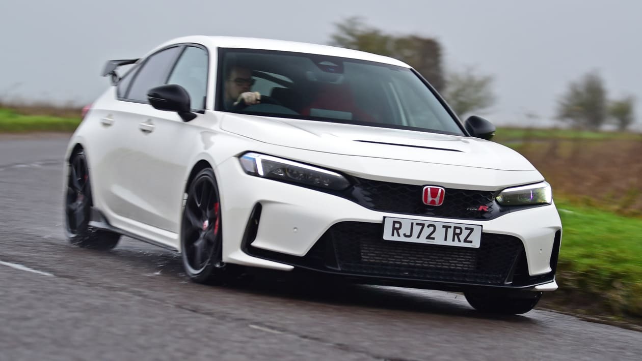 Honda Civic Type R
