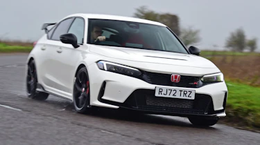 Honda Civic Type R
