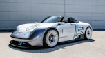 New Porsche Vision 357 Speedster