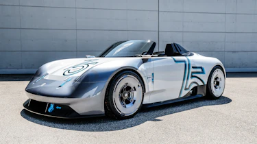 New Porsche Vision 357 Speedster