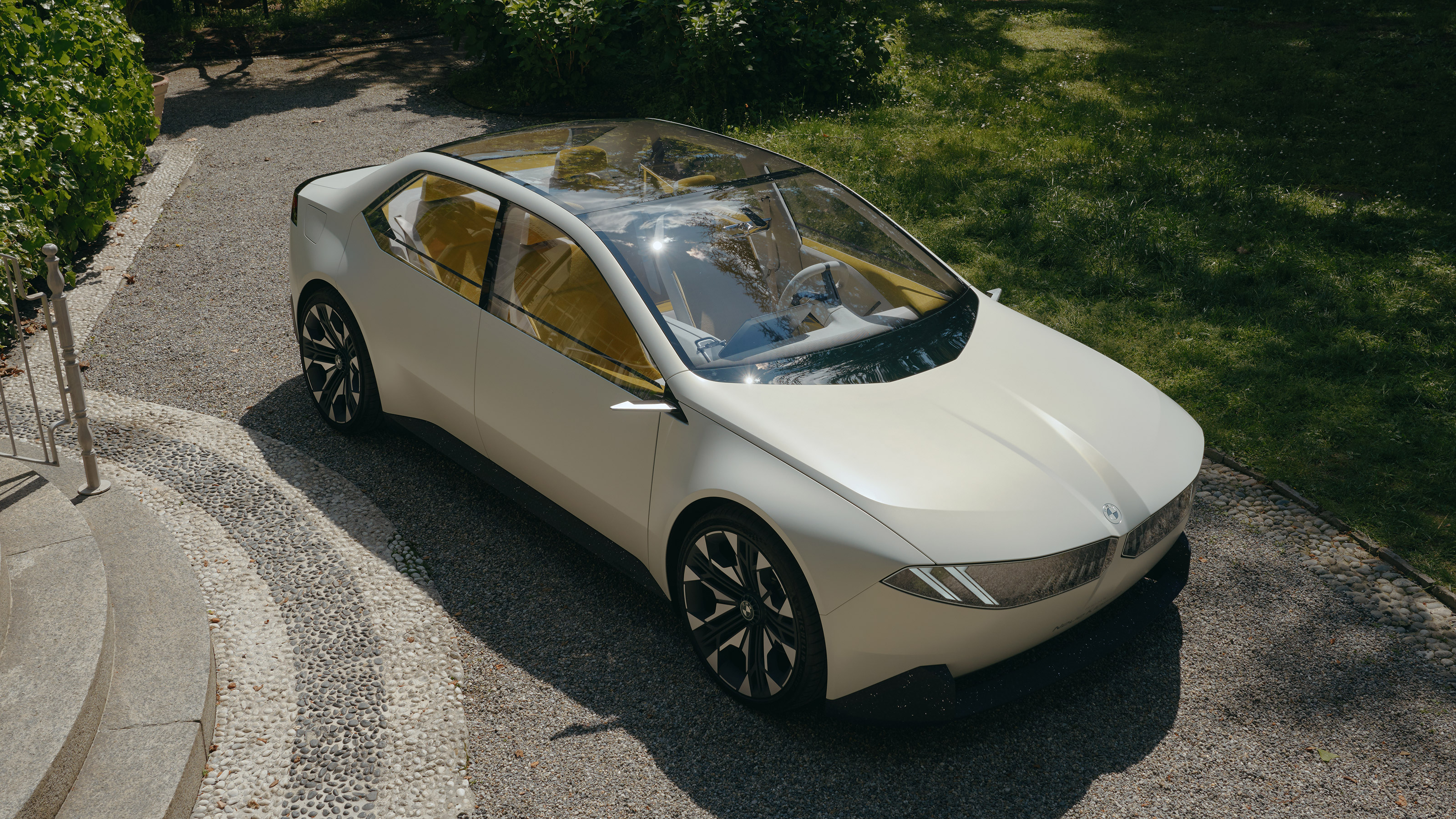 BMW Vision Neue Klasse – front