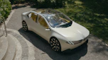 BMW Vision Neue Klasse – front