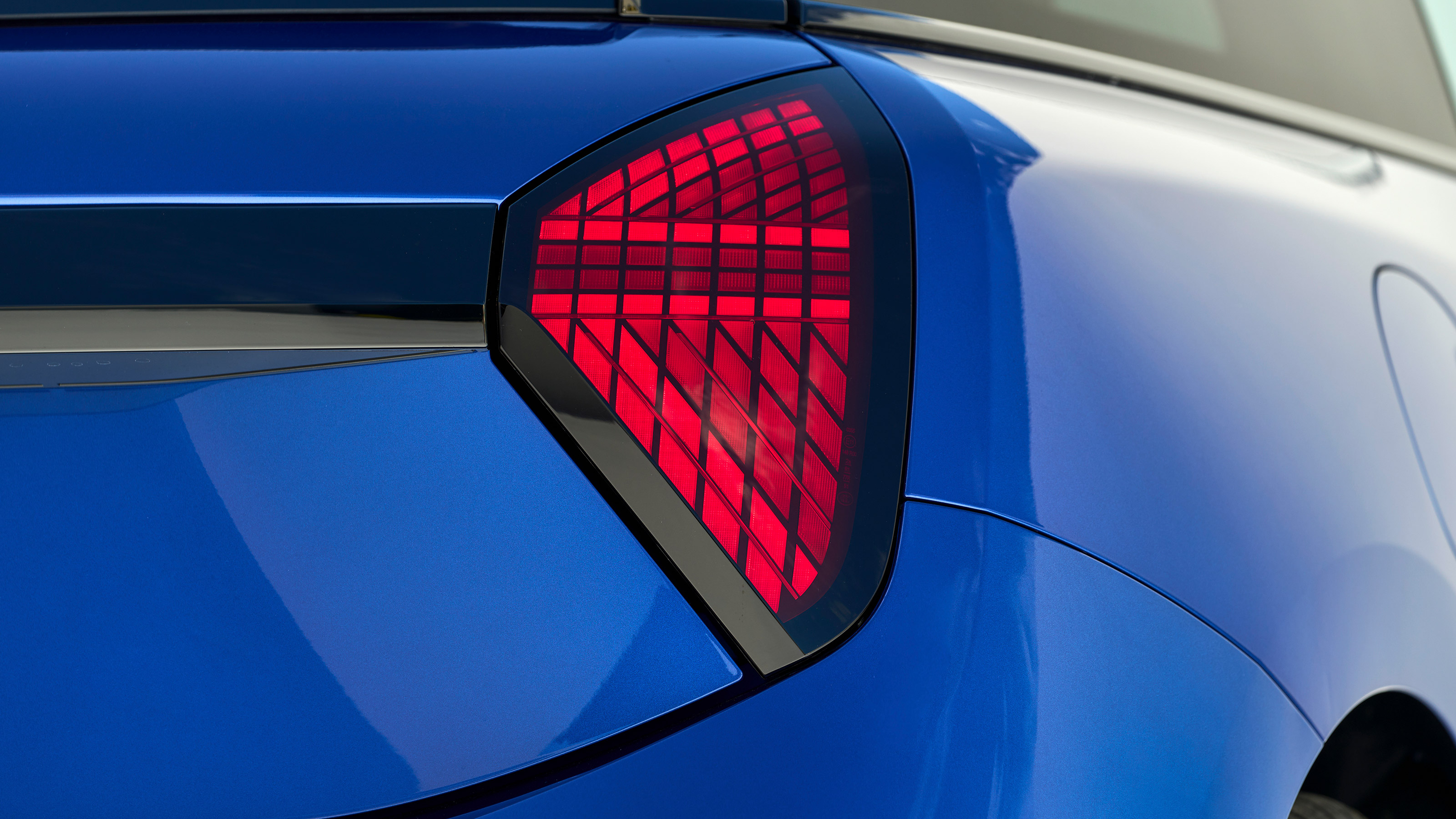 Mini Cooper - rear light