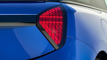 Mini Cooper - rear light