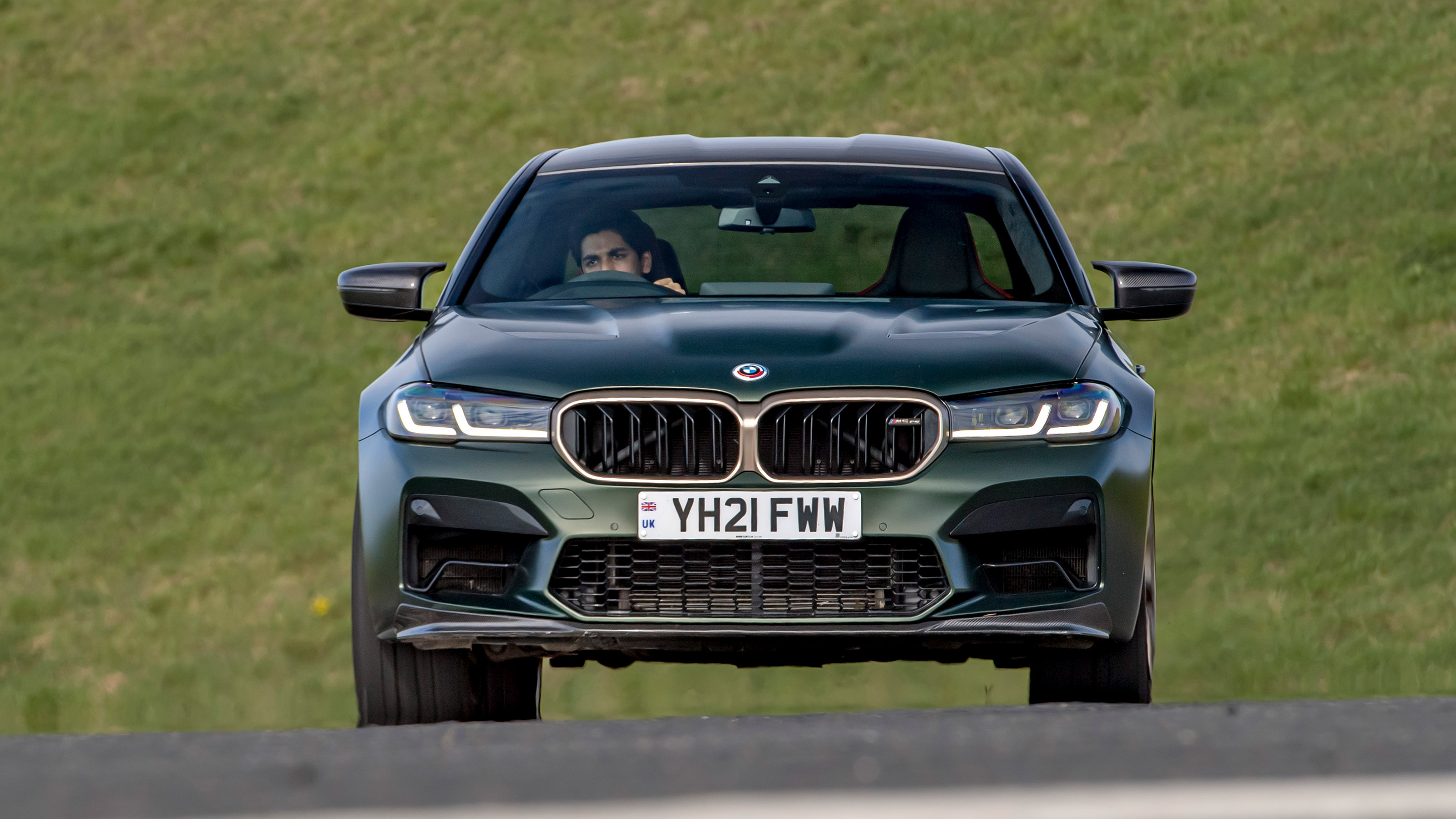 Shell VPower - BMW