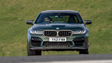 Shell VPower - BMW