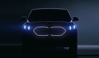 BMW X2 – teaser