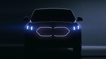 BMW X2 – teaser