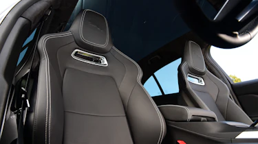 Jaguar I-Pace – seats