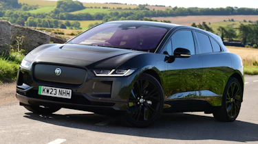 Jaguar I-Pace – front