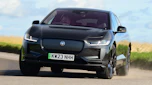 Jaguar I-Pace – cornering