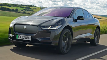 Jaguar I-Pace – front
