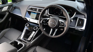 Jaguar I-Pace – interior
