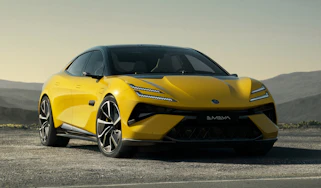 Lotus Emeya – front
