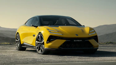 Lotus Emeya – front