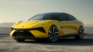 Lotus Emeya – front
