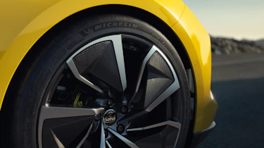 Lotus Emeya – wheel