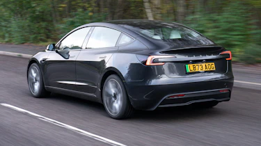 Tesla Model 3 – rear