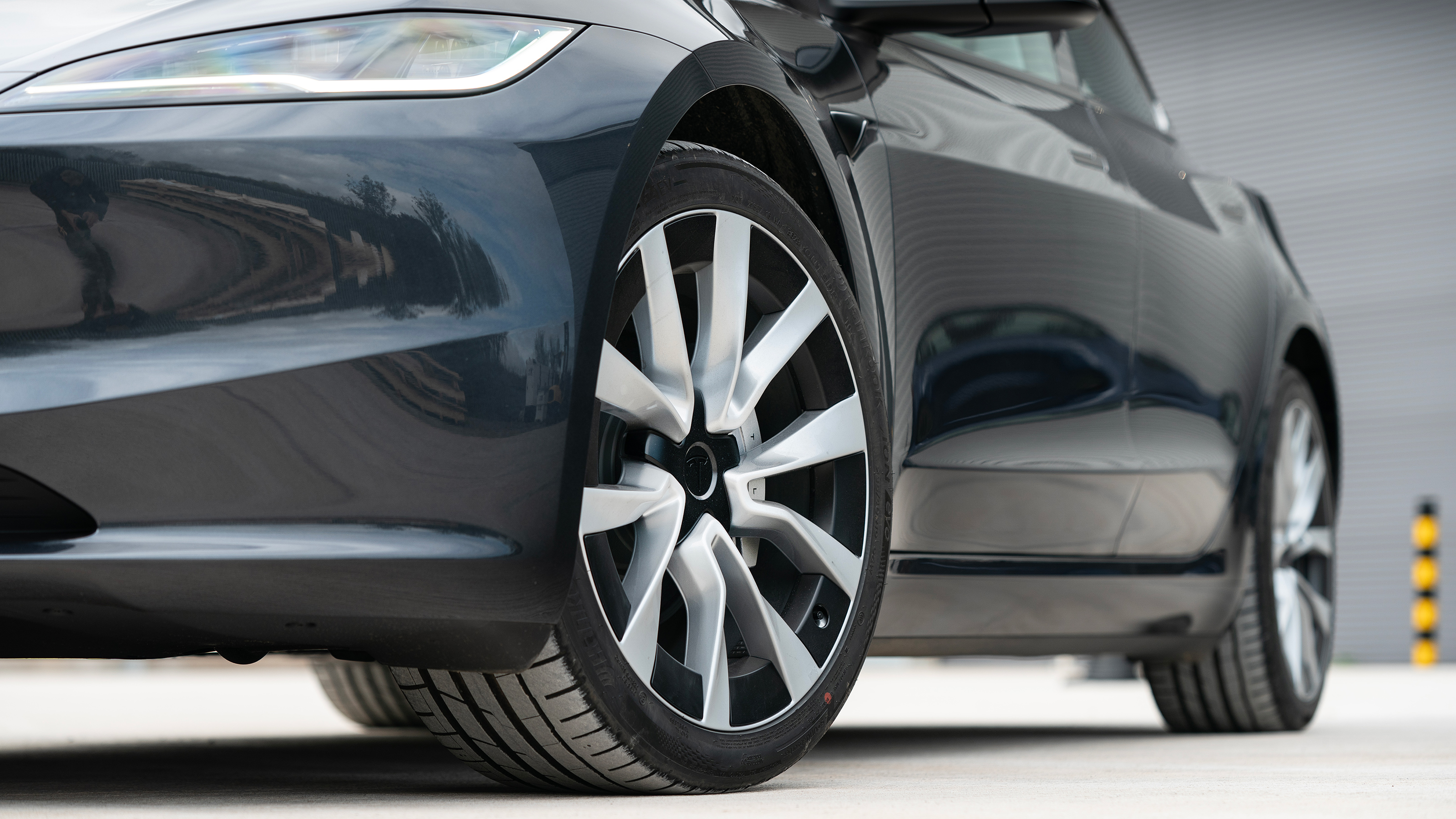 Tesla Model 3 – wheels