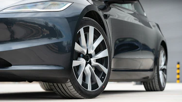 Tesla Model 3 – wheels