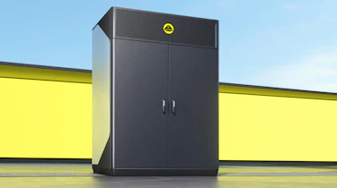 Lotus power cabinet