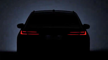 BMW i5 Touring – rear