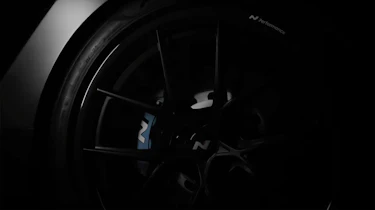 Hyundai Ioniq 5 N NPX1 – wheel