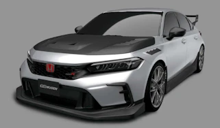 Mugen Honda Civic Type R