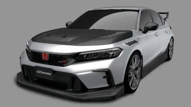 Mugen Honda Civic Type R